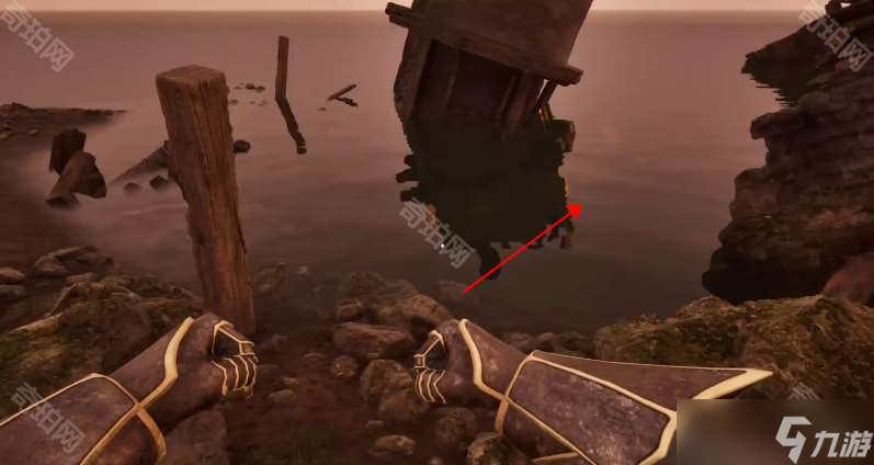 《上古卷轴4重制版》深蔑空洞位置介绍