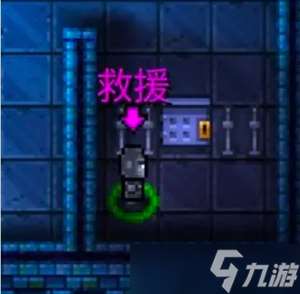 迷城陸區(qū)完成任務的方法及道具的使用