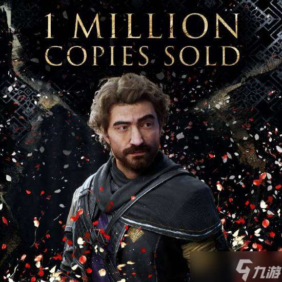 战斗，爽！《33号远征队》达成百万销量里程碑！