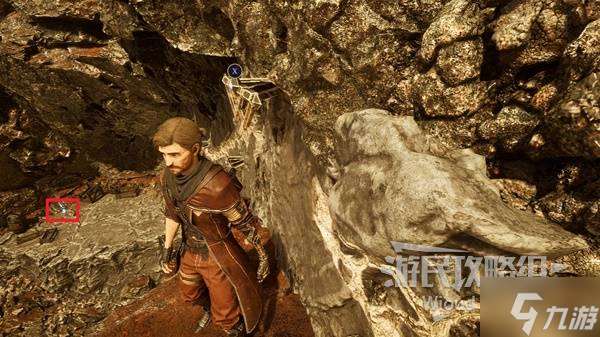 《光与影33号远征队》古代圣所探索攻略 古代圣所收集攻略