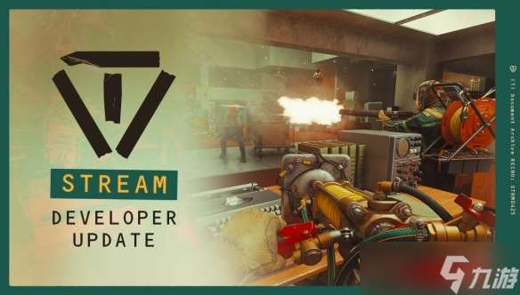 心靈殺手團(tuán)隊(duì)新作《FBC:Firebreak》合作FPS定檔6月