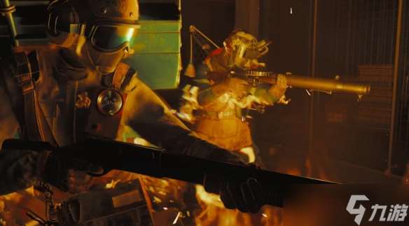 心靈殺手團(tuán)隊(duì)新作《FBC:Firebreak》合作FPS定檔6月