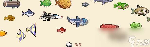 《悠哉釣魚》游戲特色內容介紹