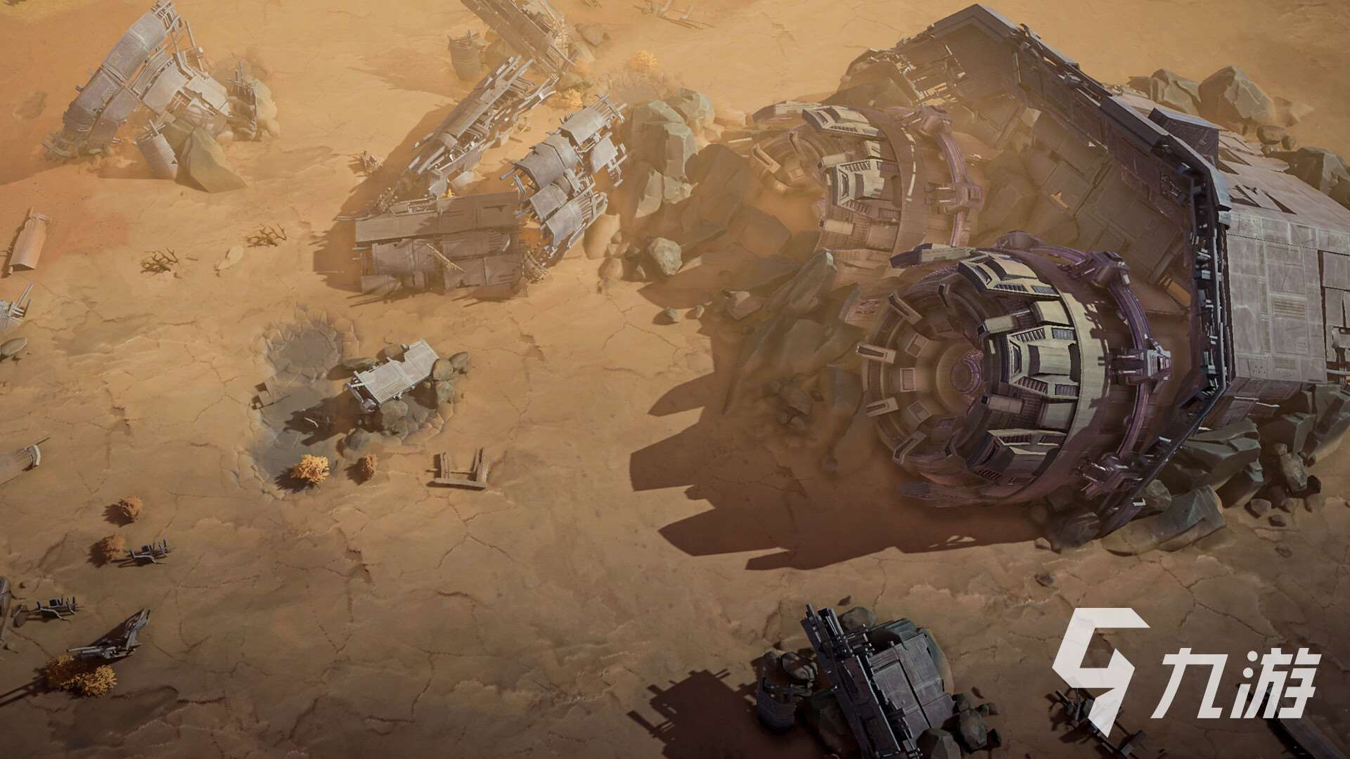 無燼戰爭steam叫什么 無燼戰爭英文名分享