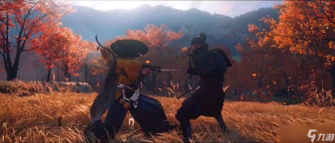 《對(duì)馬島之魂》續(xù)作《羊蹄山之魂》公布全新武器系統(tǒng)
