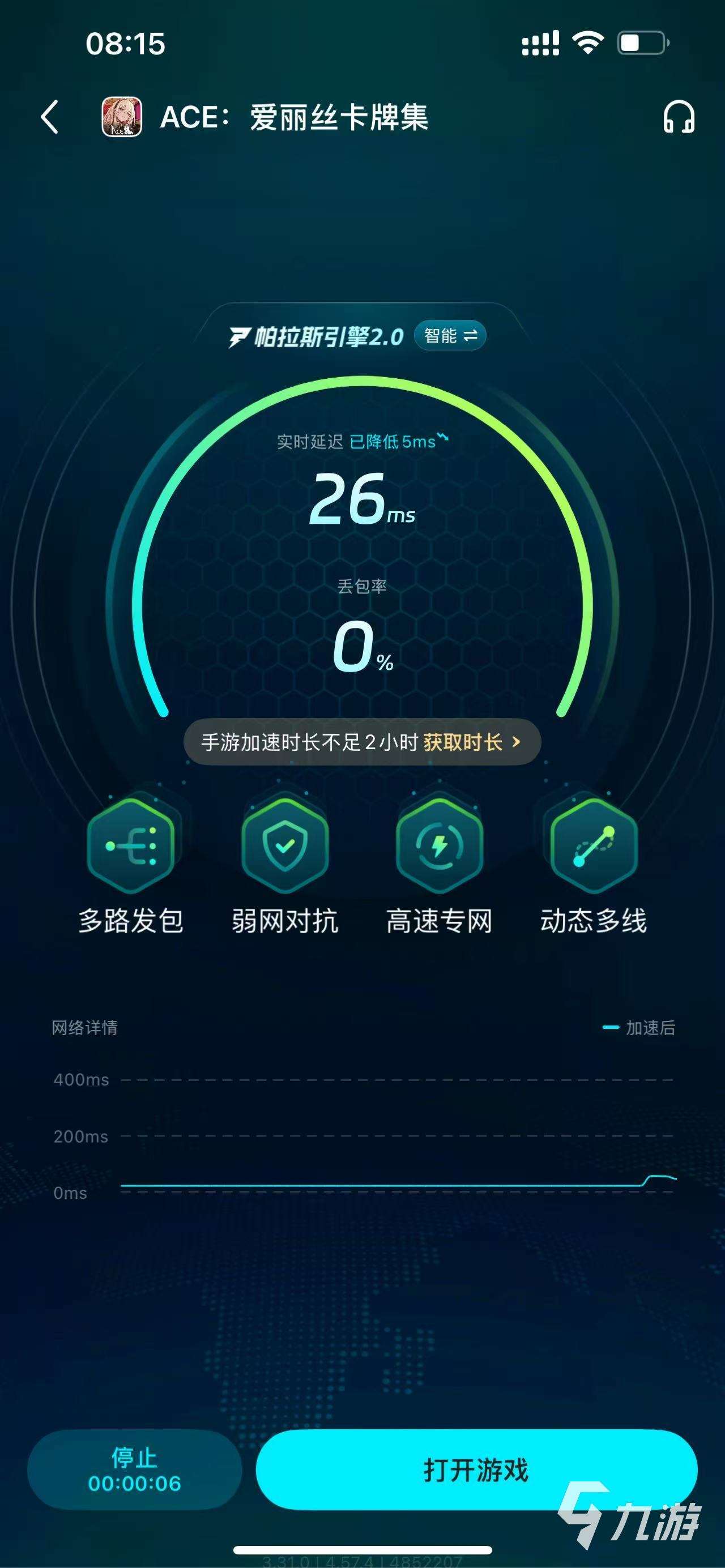 ACEAliceCardEpisode下载慢怎么办 快速下载教程