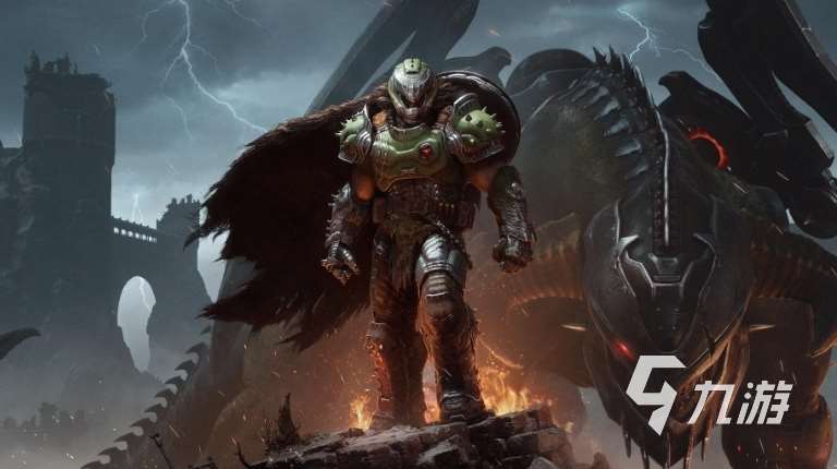 毀滅戰士黑暗時代steam叫什么 毀滅戰士黑暗時代英文名分享