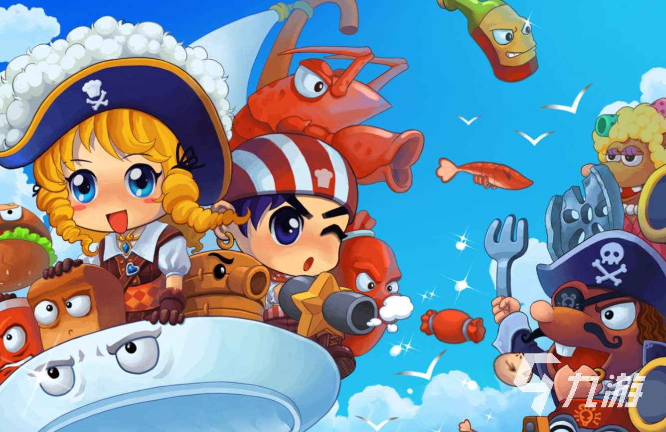 美食大战老鼠3下载链接一览 美食大战老鼠3预约地址分享