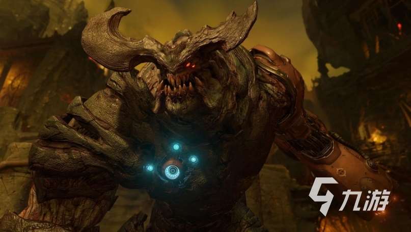 毀滅戰士黑暗時代steam叫什么 毀滅戰士黑暗時代英文名分享