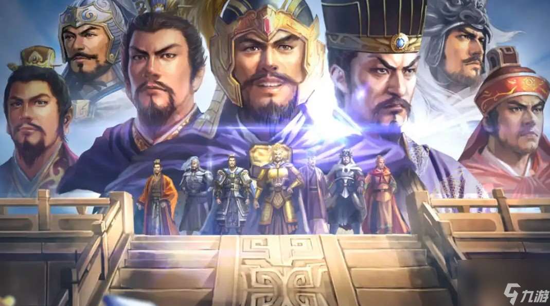 三國志14張既簡介介紹一覽