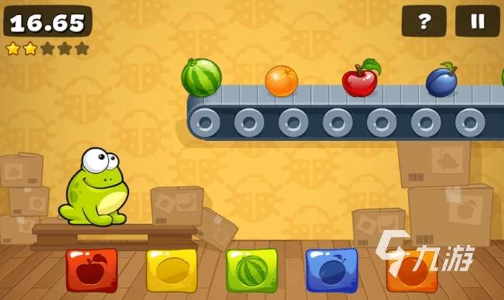 青蛙的夢幻樂園下載地址分享 青蛙的夢幻樂園下載鏈接推薦