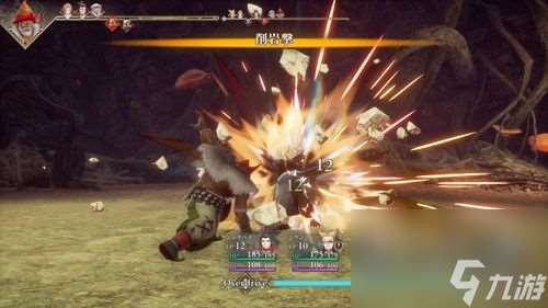 《复活邪神 2 七英雄的复仇》公开登场角色与全新「法术」「阵形」等最新情报