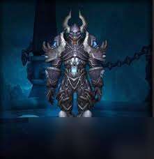 死亡骑士白绿装穿什么