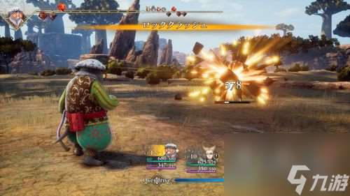 《复活邪神 2 七英雄的复仇》公开登场角色与全新「法术」「阵形」等最新情报