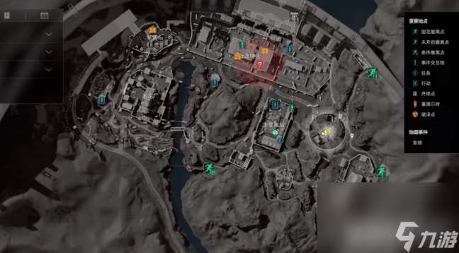 三角洲100%出非洲之心的地方怎么尋找 非洲之心位置分享