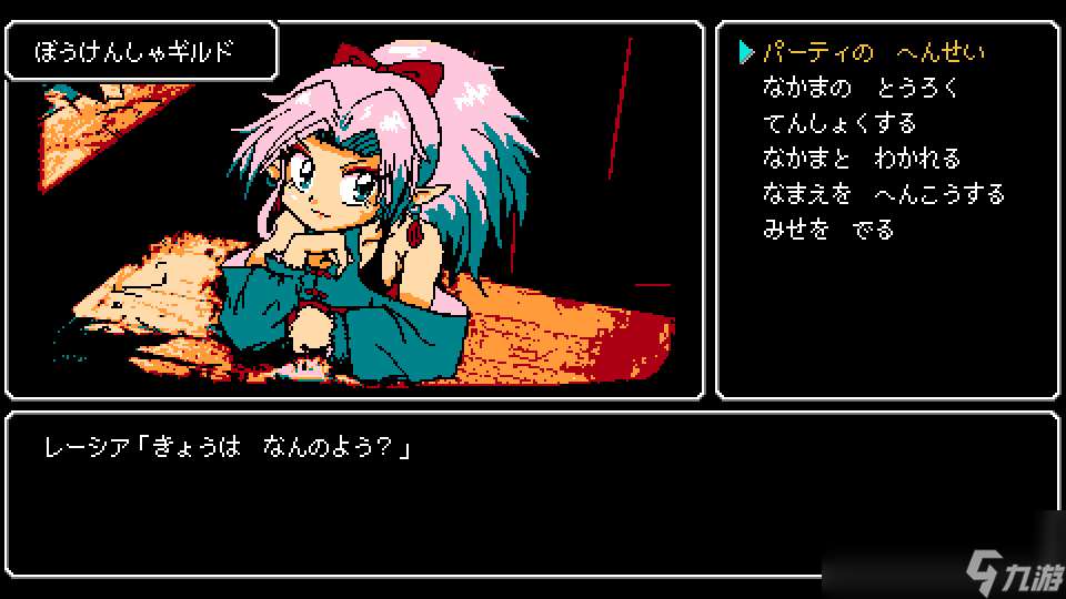 《新月之塔》游戏特色内容介绍