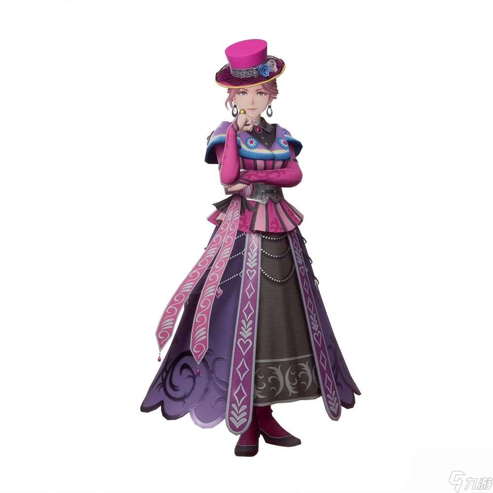 《复活邪神 2 七英雄的复仇》公开登场角色与全新「法术」「阵形」等最新情报