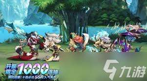 一起當勇士新手小白如何搭配陣容