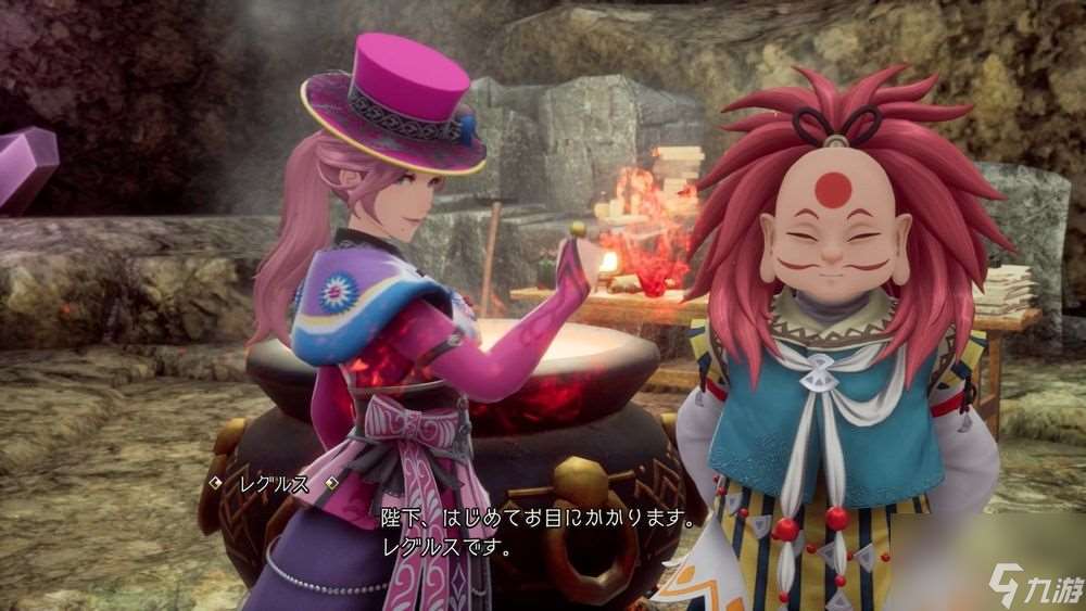 《复活邪神 2 七英雄的复仇》公开登场角色与全新「法术」「阵形」等最新情报