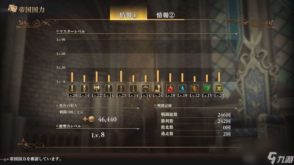 《复活邪神 2 七英雄的复仇》公开登场角色与全新「法术」「阵形」等最新情报