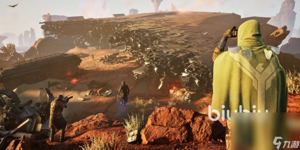 沙丘觉醒上线时间是什么时候 沙丘觉醒发售日期介绍