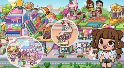 耐玩的托卡游戲有什么 2025有趣的托卡游戲排行