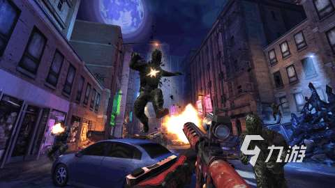 10大单机离线射击游戏排行榜分享 2025必玩的10大单机射击游戏盘点