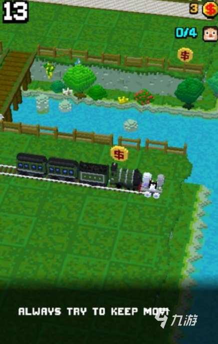 托馬斯火車游戲哪些值得玩2025 有意思的托馬斯火車游戲大全