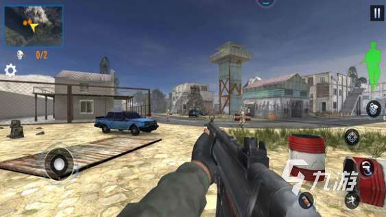 必玩的反恐枪战手机游戏怎么下载 2025耐玩的反恐枪战手游大全