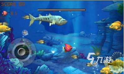 经典的大鱼吃小鱼游戏手机版下载 2025有趣的大鱼小鱼游戏推荐