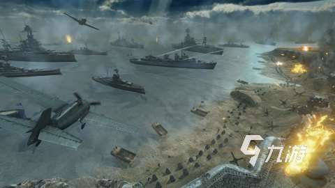 二战游戏手机游戏安卓版下载 2025激情的二战游戏排行推荐