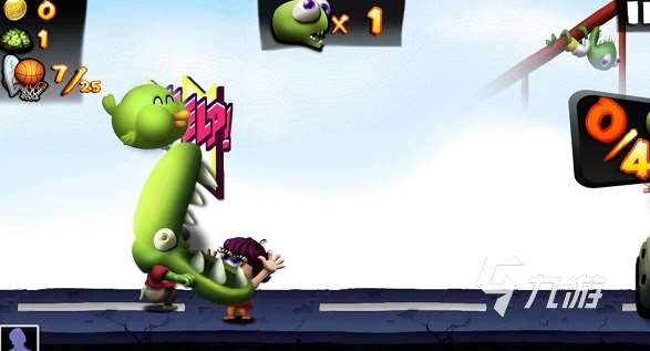 几年前一个僵尸的2d射击手机游戏叫什么 2025经典的僵尸射击游戏合集