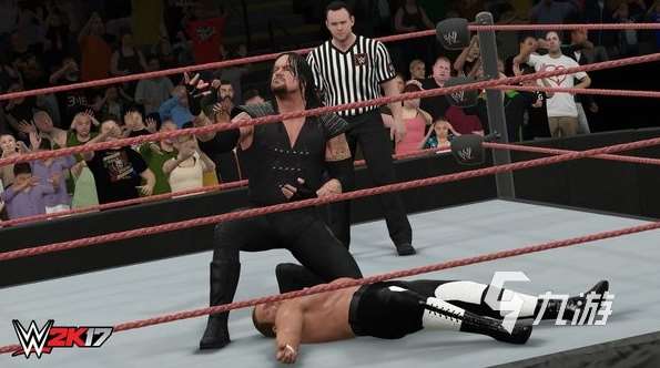好玩的wwe游戲有哪些 2025有趣的wwe游戲去哪里下載