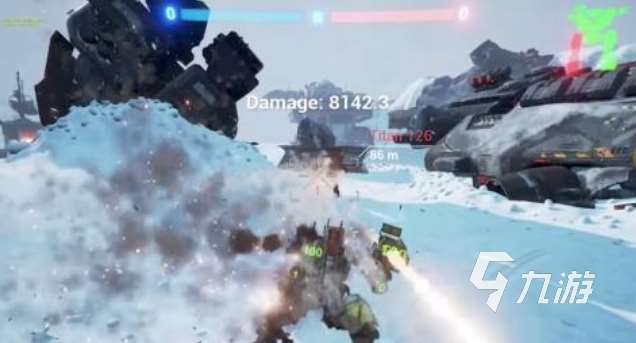 流行的机甲大对决游戏下载 免费的机甲游戏推荐2025