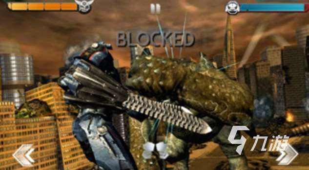 流行的机甲大对决游戏下载 免费的机甲游戏推荐2025