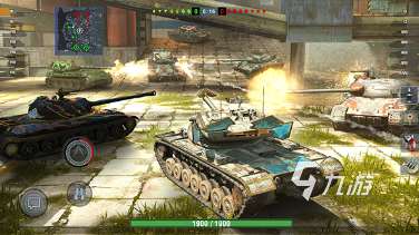 经典的二战系列的手机游戏合集 2025必玩的二战手游盘点