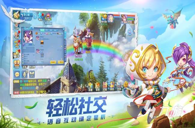 好玩回合制网游排行榜 2025受欢迎的回合游戏大全