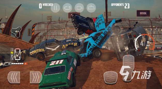 简单的爆款赛车游戏推荐 好玩的赛车游戏下载2025