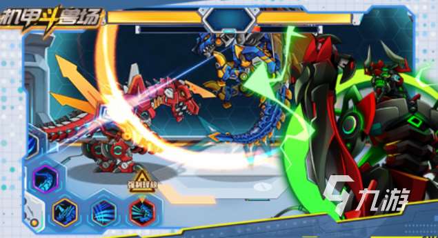 流行的机甲大对决游戏下载 免费的机甲游戏推荐2025
