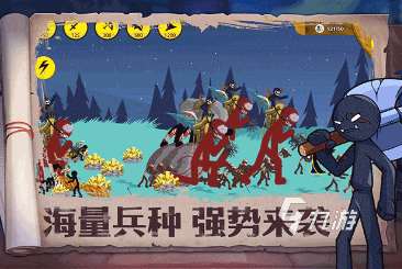 流行的超級火柴人游戲在哪里下載 2025必玩的火柴人游戲合集