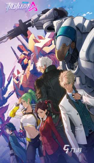 经典的机动机甲游戏合集 2025好玩的机甲游戏推荐