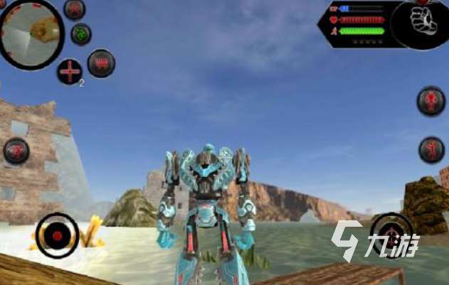 热门的机甲探索单机游戏排行榜 经典的单机机甲游戏下载2025