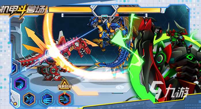 经典的机动机甲游戏合集 2025好玩的机甲游戏推荐