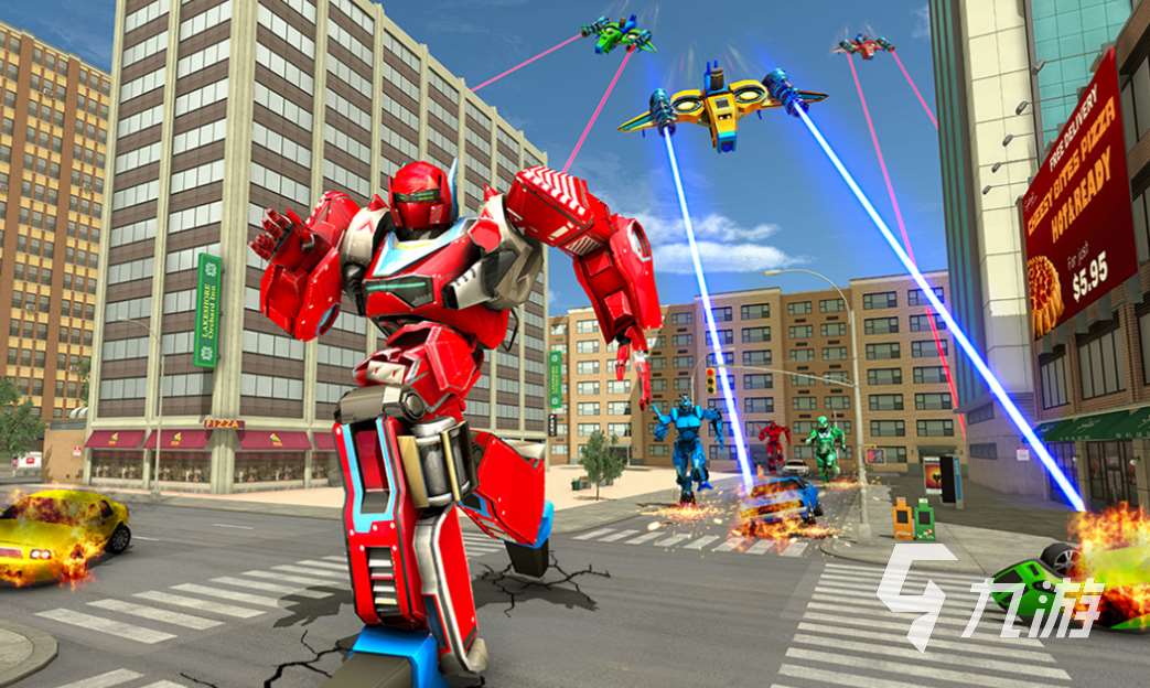 热门的机甲探索单机游戏排行榜 经典的单机机甲游戏下载2025