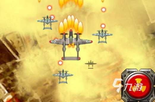 横版二战飞机手机游戏大全 2025耐玩的二战飞机游戏有没有