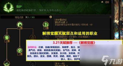 地下城天賦加點覺醒怎么弄？覺醒流程是怎樣的？