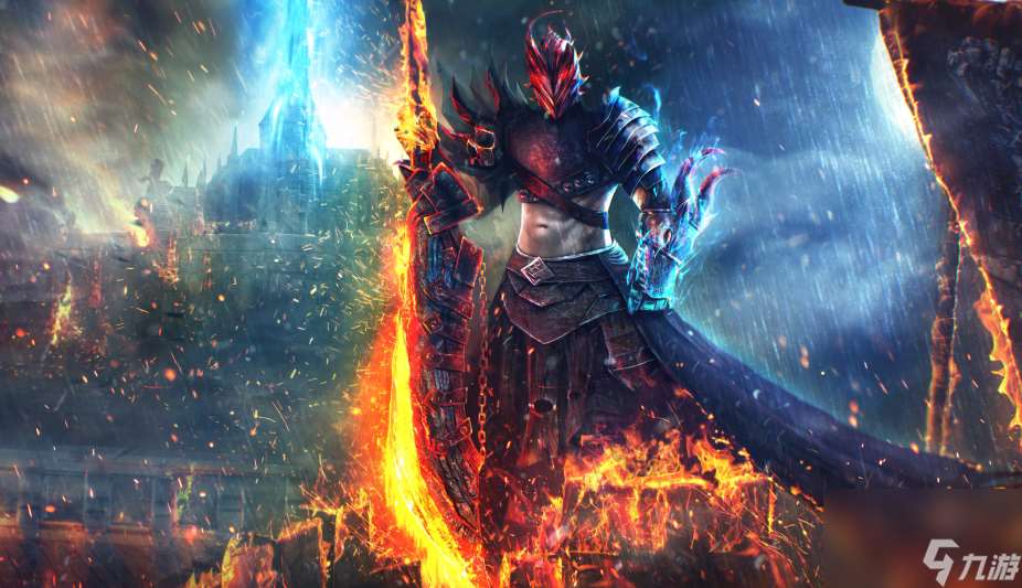 激战2战士战旗流保姆级攻略：特性/装备全解析，团队辅助制霸战场！