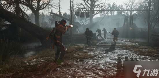 外媒为《往日不再》鸣不平:别只盯着《美末》了!