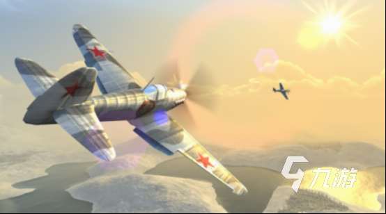 二戰題材的單機射擊游戲分享 2025好玩的二戰單機射擊游戲推薦