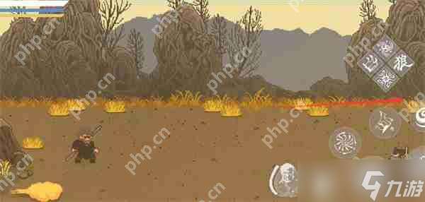 黑神话悟空像素版分身术怎么解锁-黑神话悟空像素版分身术位置一览